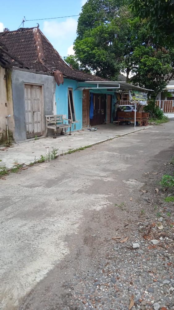 Dijual Tanah Kecil Murah di Tajem Maguwoharjo Sleman Dekat Kampus UNRIYO