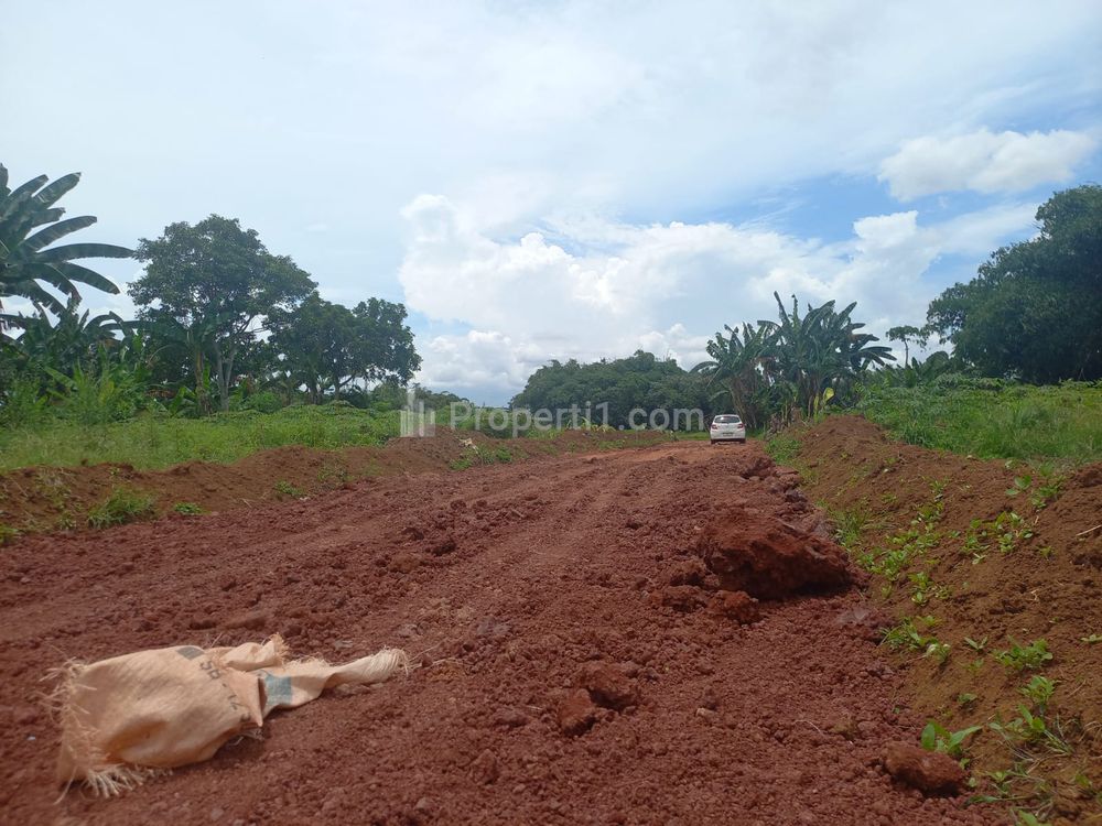 Jual Tanah Kavling di Mekarwangi Cisauk Tangerang Dekat Stasiun Jatake Terbaru