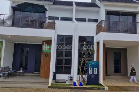 Jual Rumah 2 Lantai Sekitar Gading Serpong Tangerang - Aryana Karawaci