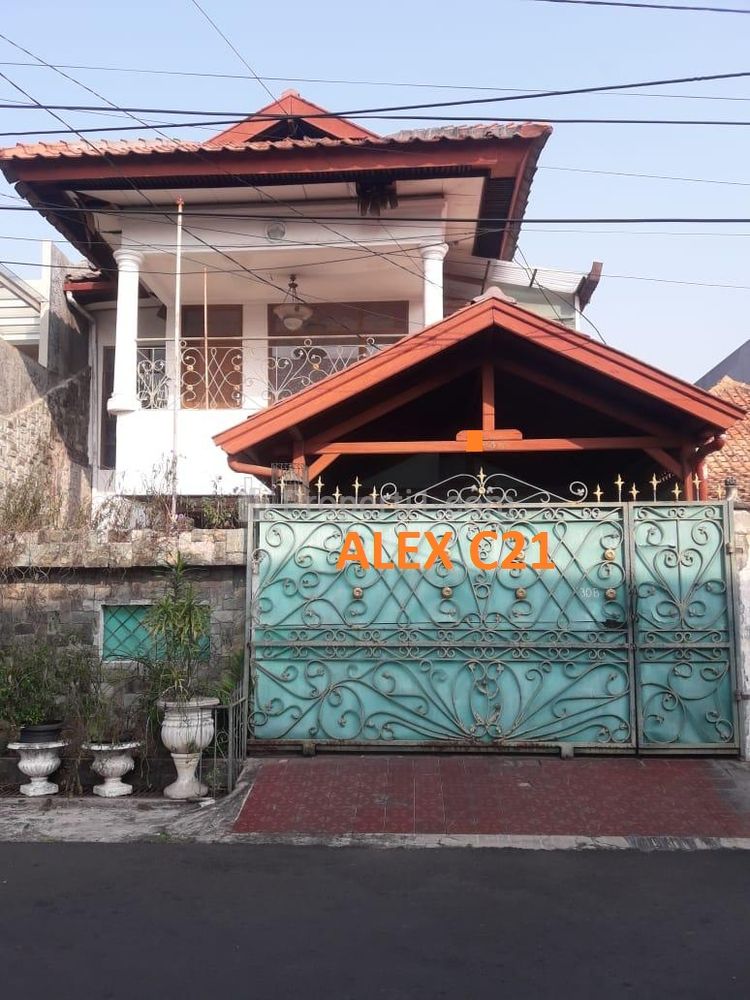 Dijual Rumah di Kompleks MPR Cilandak, Jakarta Selatan