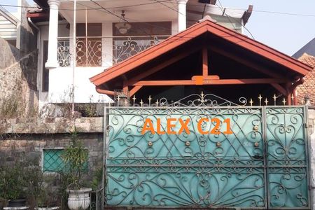 Dijual Rumah di Kompleks MPR Cilandak, Jakarta Selatan