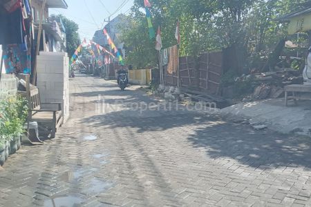 Dijual Tanah Strategis di Wahid Hasyim Seturan Sleman Yogyakarta, Dekat Pakuwon Mall, UPN, STIE YKPN