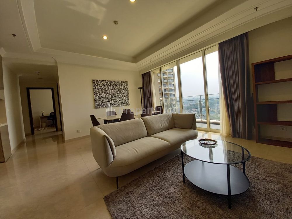 Sewa Apartemen Pondok Indah Residence Jakarta Selatan - 3BR Full Furnished