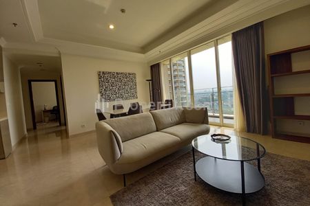 Sewa Apartemen Pondok Indah Residence Jakarta Selatan - 3BR Full Furnished