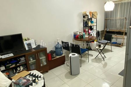 Apartemen Sudirman Park 2 Bedroom Dijual Murah 800 Juta di Jakarta Pusat - Harga di Bawah Pasar