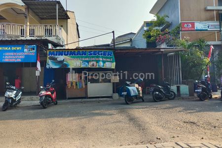 Dijual Rumah di Dukuh Zamrud Padurenan Mustika Jaya Bekasi Kota