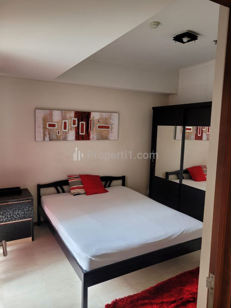 Disewakan Apartemen Royal Mediterania Garden Residence Type 2BR Fully Furnished