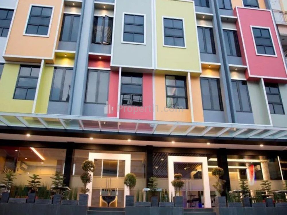 Jual Hotel di Mangga Besar Jakarta Barat Strategis