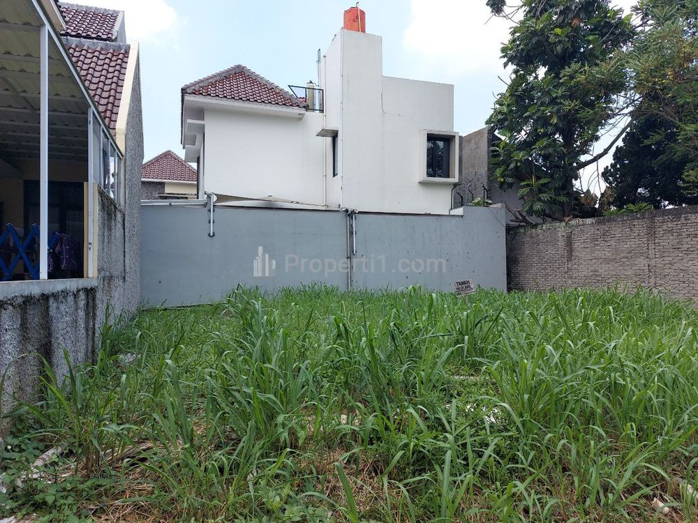 Tanah siap bangun 