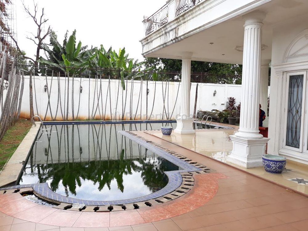 Jual Rumah di Jagakarsa Jakarta Selatan Lokasi Strategis dan Sudah SHM