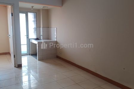 Sewa Murah Apartemen Seasons City Tipe 2BR Unfurnished Tahunan