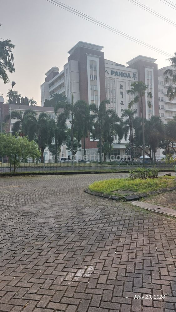 Disewakan Ruko Golden 8 Depan Sekolah Pahoa Gading Serpong