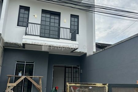 Jual Rumah Baru Harga Bersahabat di Gumuruh Batununggal Bandung