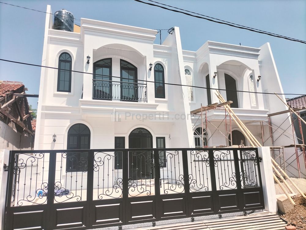 Dijual 2 Unit Rumah on Progress di Turangga Bandung