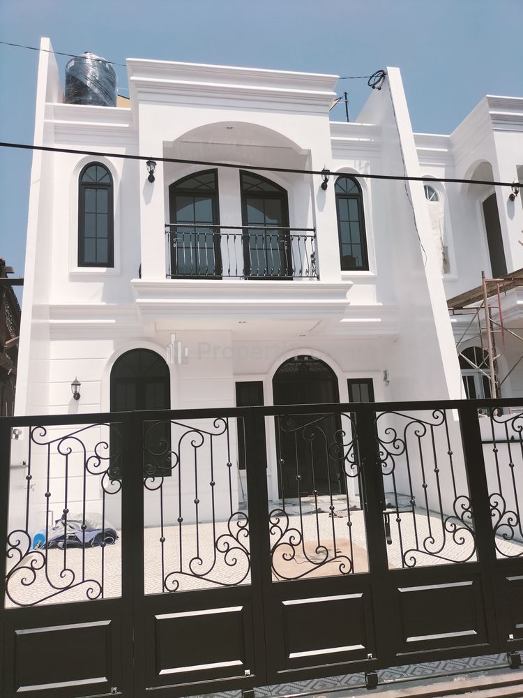 Dijual 2 Unit Rumah on Progress di Turangga Bandung