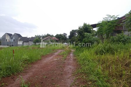 Jual Tanah Kavling Cantik di Bedahan Sawangan Depok, Cocok untuk Investasi dan Harga di Bawah Pasaran