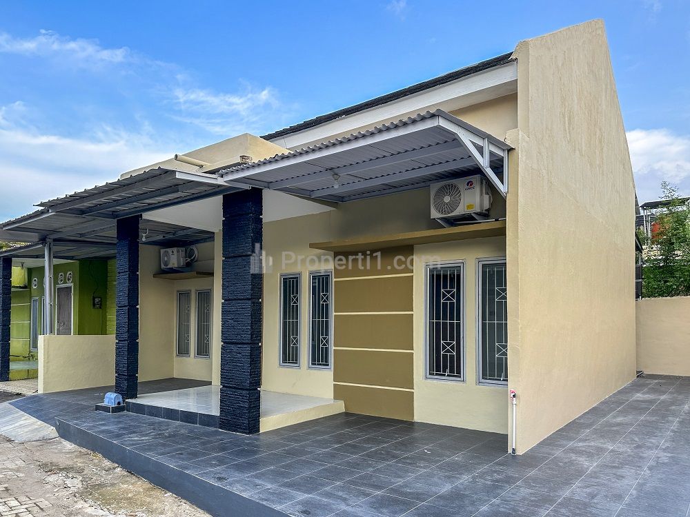 Rumah Dijual di Kota Palembang Dekat Mall PTC Palembang, JM Kenten, Palembang Square, RS Hermina Palembang, Bandara Sultan Mahmud Badaruddin II