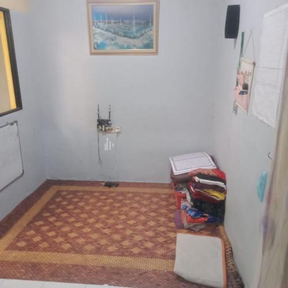 Jual Rumah Tinggal di Perumahan Telaga Mas Bekasi Utara Tipe 2 Kamar Tidur Unfurnished