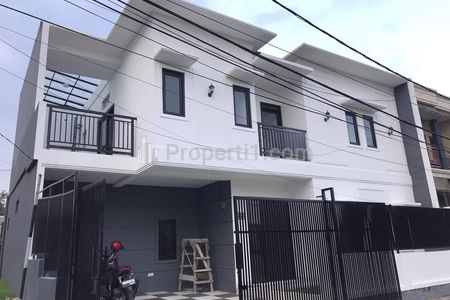 Jual Rumah Baru Siap Huni di Turangga Kota Bandung