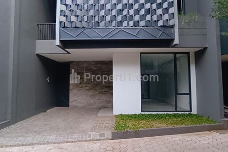 Dijual Rumah Baru Siap Huni di Rempoa Tangerang Selatan