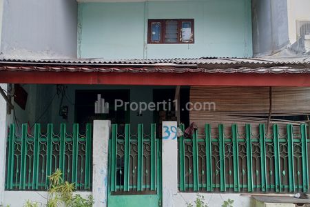 Jual Rumah Bebas Banjir di Cipete Selatan Komplek Deplu Jakarta Selatan