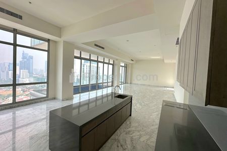 Sewa Apartemen The Stature Sky Villa Size 359 sqm Semi Furnished