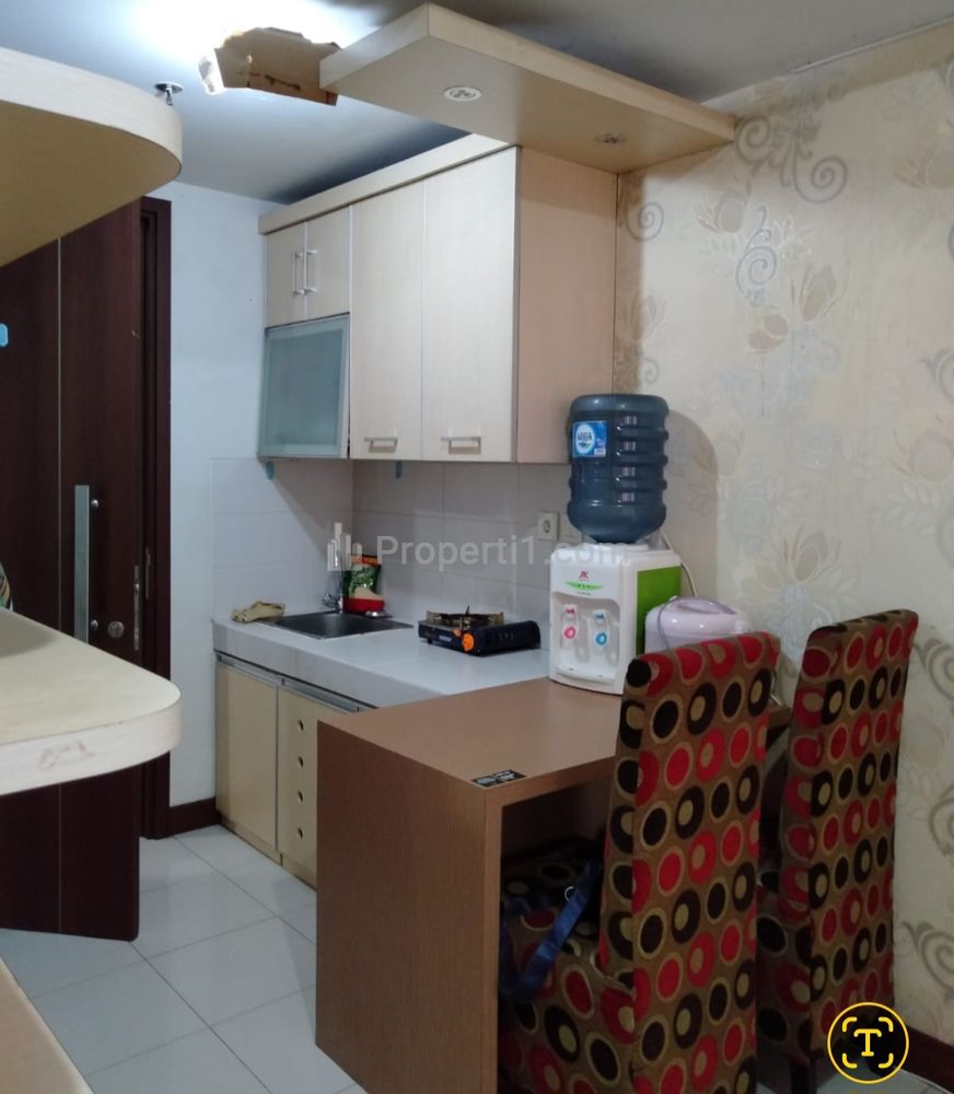 Sewa Apartemen Scientia Residences Gading Serpong Tipe Studio