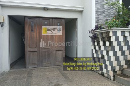 Dijual Properti Rumah di Lingkungan Aman dan Nyaman di Jati Padang, Jakarta Selatan