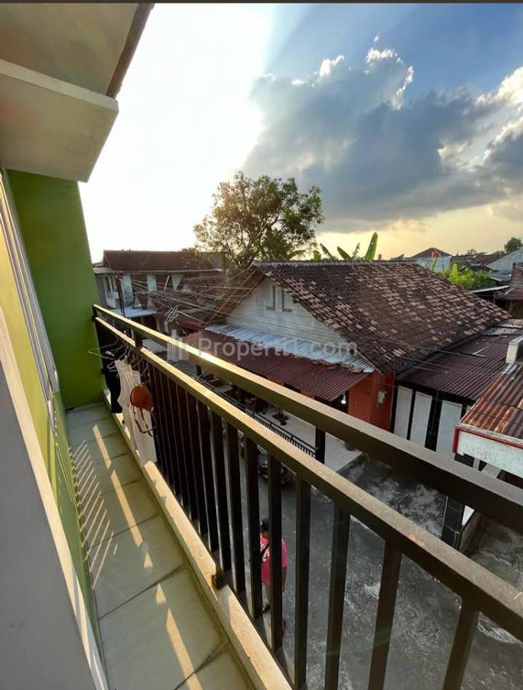 Dijual Kost Murah 2 Lantai Full Penghuni di Timur Jogja Expo Center, Bantul, Yogyakarta
