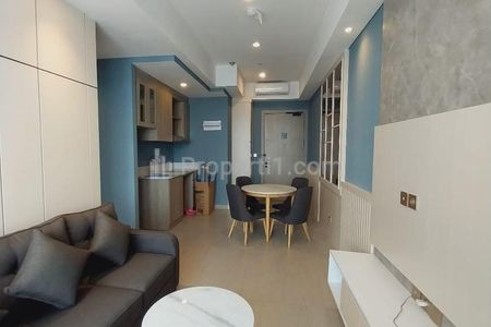 Sewa Apartemen Fatmawati City Center Good Condition Full Furnished, Dekat Stasiun MRT Fatmawati