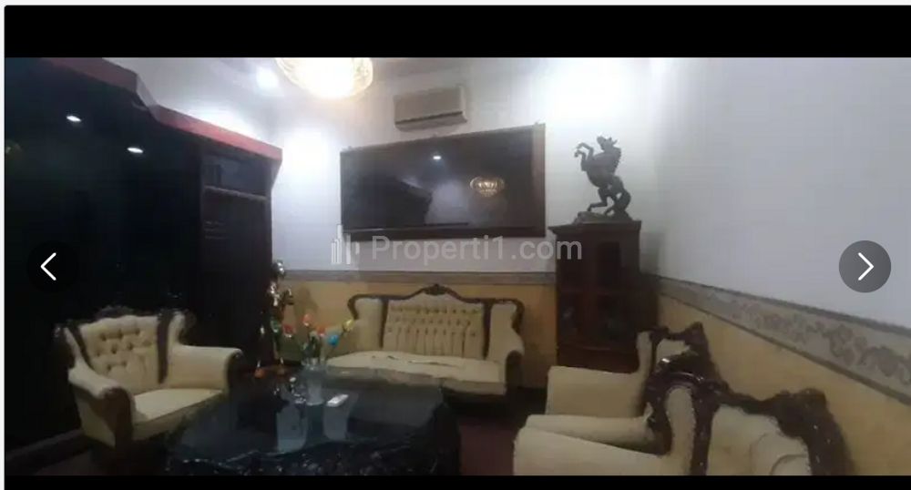 Rumah Dijual di Ketintang Permai Surabaya Selatan Minimalis Siap Huni