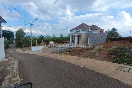 Dijual Tanah Kavling Murah Bisa Dicicil di Cileunyi Bandung Timur