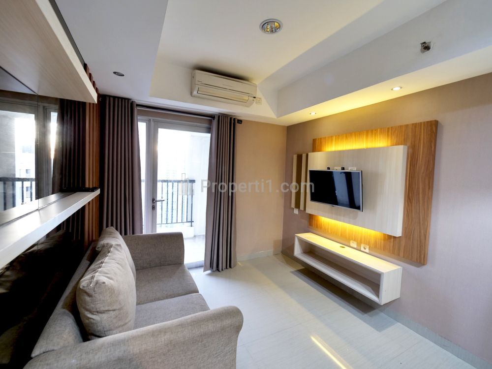 Disewakan Apartemen The Wave 1BR Full Furnished di Jakarta Selatan