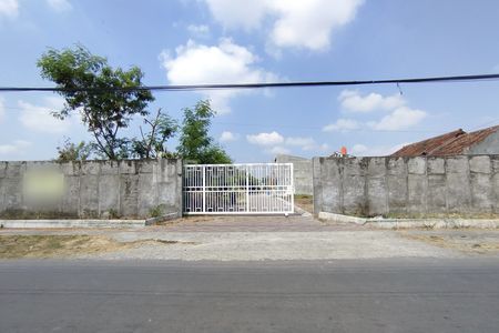 Dijual Tanah Strategis Dalam Cluster Titibumi Jl. Godean Km 4 Sleman Yogyakarta