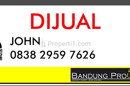 Jual Tanah Jalan Derwati Raya, Kelurahan Derwati, Bandung