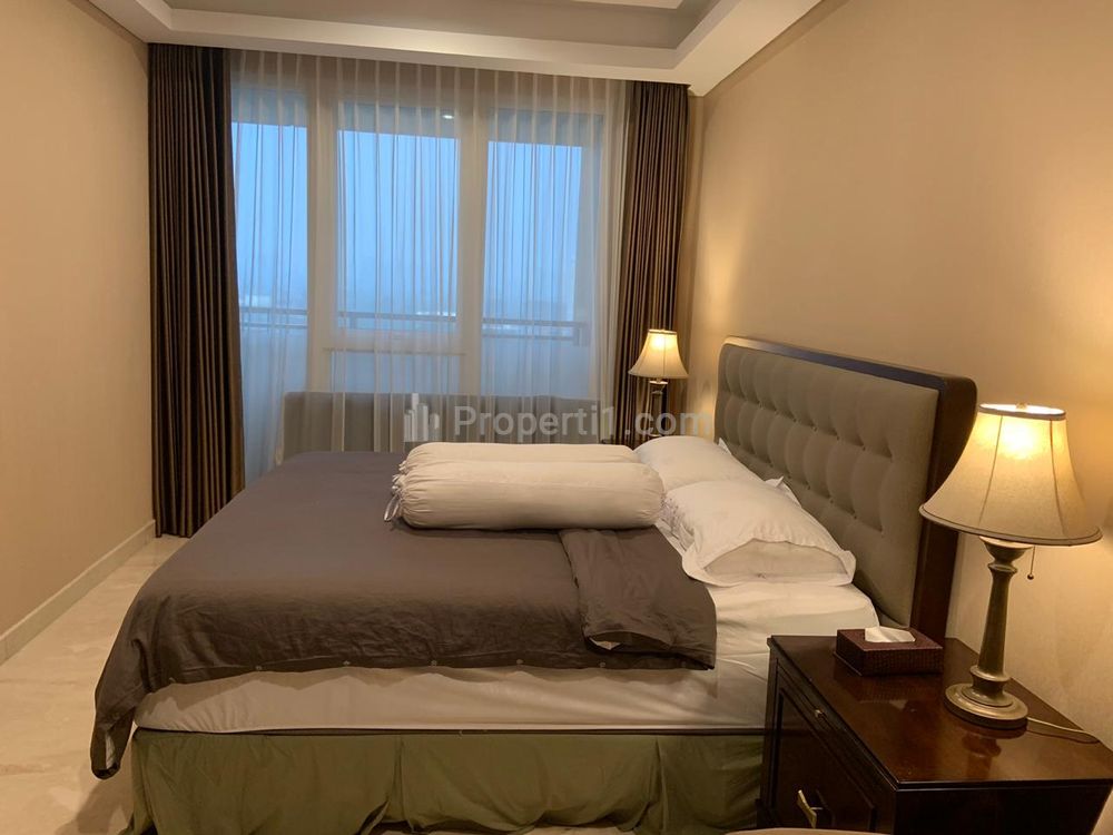 Sewa Apartemen Pondok Indah Residence Jakarta Selatan - 1BR Full Furnished