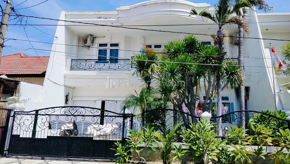 Rumah Dijual di Mulyosari Prima Utara Surabaya Timur Bagus Siap Huni