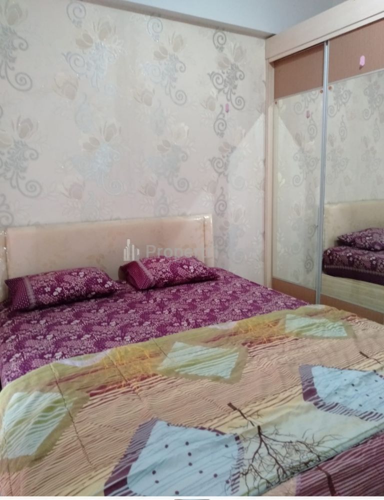 Sewa Apartemen Scientia Residences Gading Serpong Tipe Studio