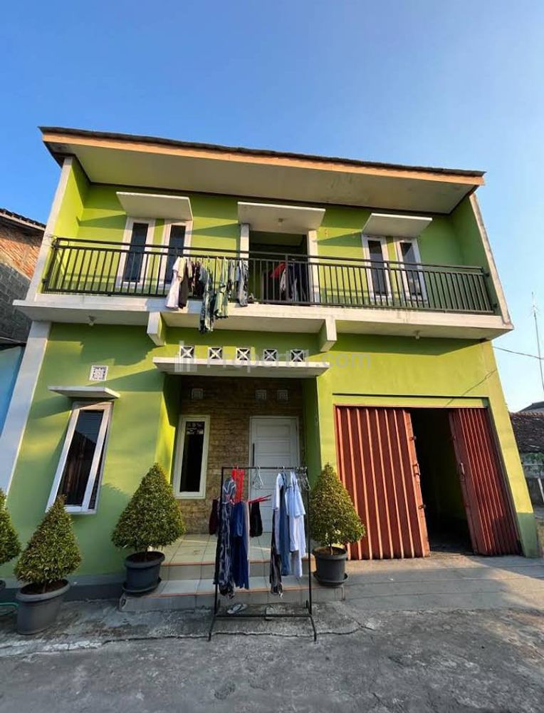 Dijual Kost Murah 2 Lantai Full Penghuni di Timur Jogja Expo Center, Bantul, Yogyakarta