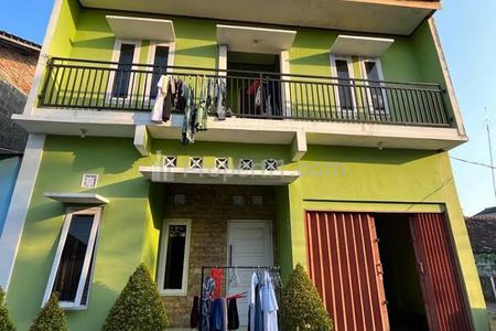 Dijual Kost Murah 2 Lantai Full Penghuni di Timur Jogja Expo Center, Bantul, Yogyakarta