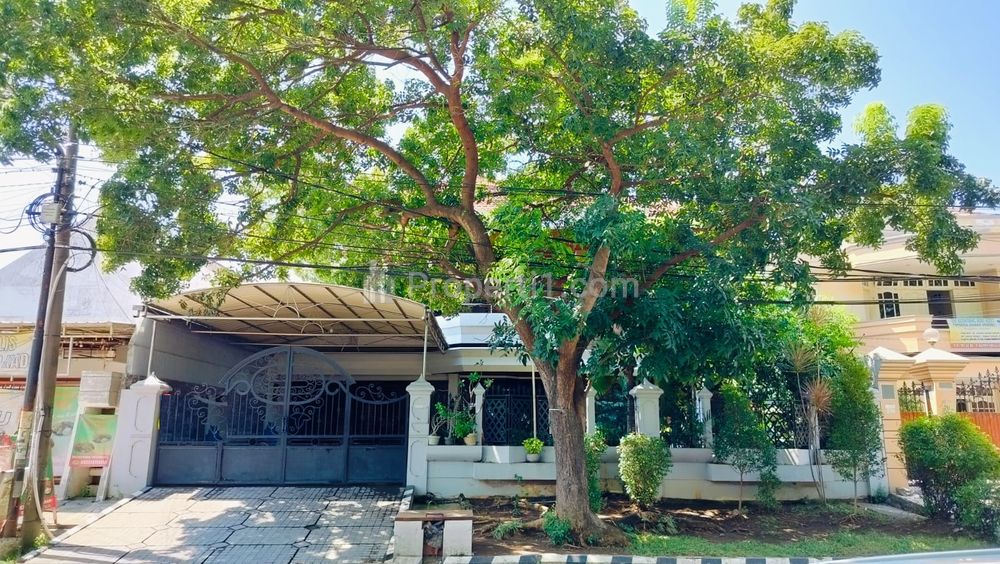 Rumah Dijual di Ketintang Permai Surabaya Selatan Minimalis Siap Huni