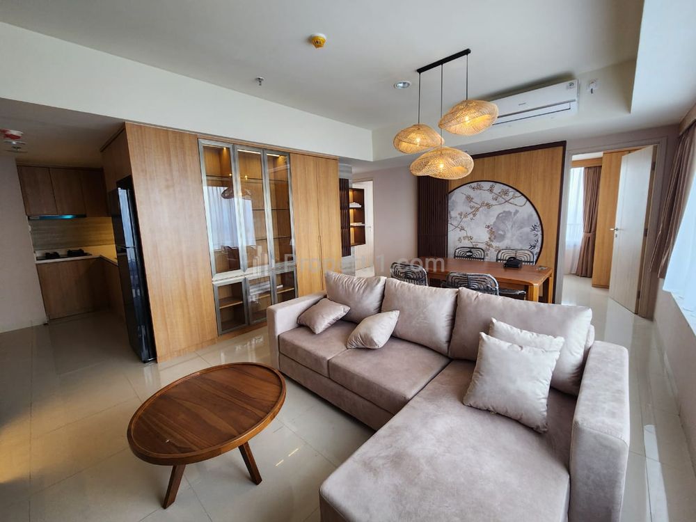For Rent Apartment Orange County Cikarang (オレンジ カウンティ チカラン) Tower Glendale - 3 Bedroom Fully Furnished