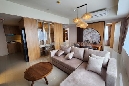 For Rent Apartment Orange County Cikarang (オレンジ カウンティ チカラン) Tower Glendale - 3 Bedroom Fully Furnished