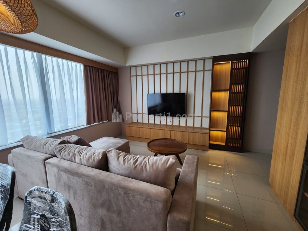 For Rent Apartment Orange County Cikarang (オレンジ カウンティ チカラン) Tower Glendale - 3 Bedroom Fully Furnished
