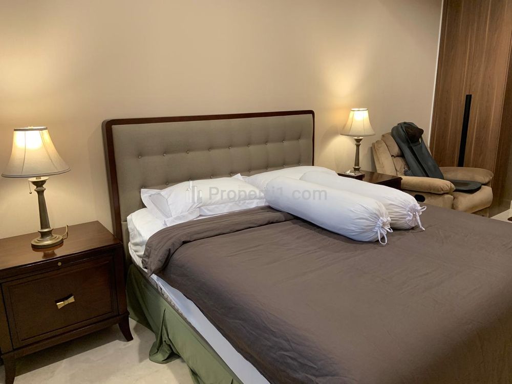 Sewa Apartemen Pondok Indah Residence Jakarta Selatan - 1BR Full Furnished