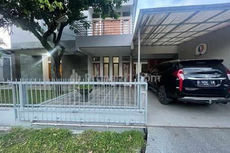 Dijual Rumah Lux Asri Siap Huni Arcamanik Endah Bandung