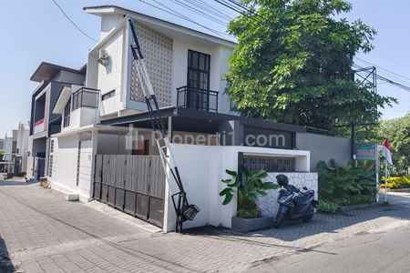 Dijual Rumah Modern Full Furnish Dalam Perumahan Seputar Wirobrajan Yogyakarta