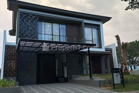 Dijual Rumah Mewah dengan Desain Modern di Gowa