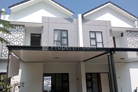 Dijual Rumah Villa Keren Murah di Ngamprah Bandung Barat