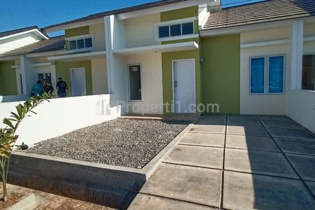 Dijual Rumah Siap Huni di Kota Makassar